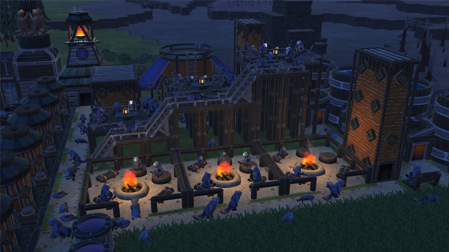 图片[5]-木架/木头种/Timberborn-小栈资源网