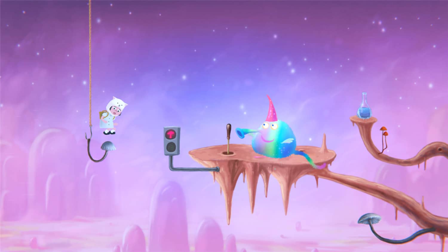 图片[2]-凯蒂梦游喵喵仙境/Catie in MeowmeowLand-小栈资源网