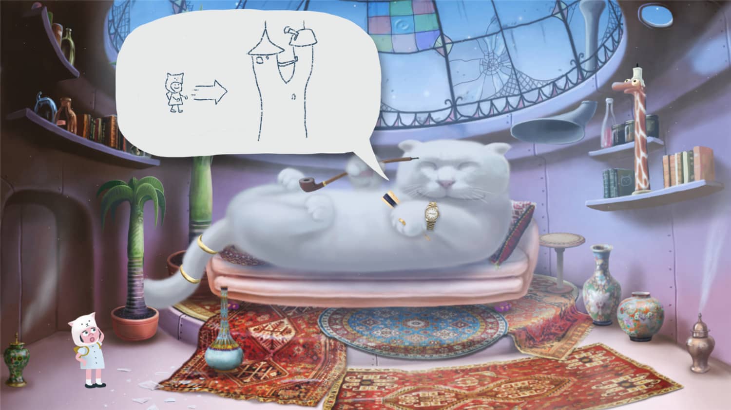 图片[3]-凯蒂梦游喵喵仙境/Catie in MeowmeowLand-小栈资源网