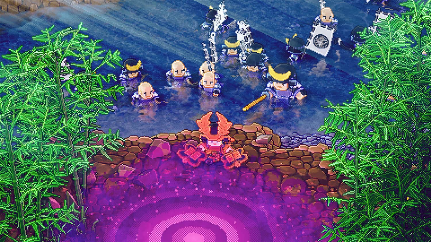 图片[4]-侍神大乱战/Samurai Bringer-小栈资源网