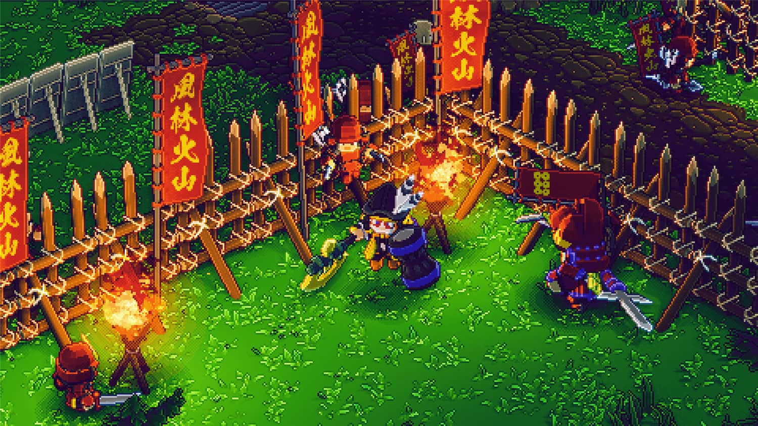 图片[6]-侍神大乱战/Samurai Bringer-小栈资源网