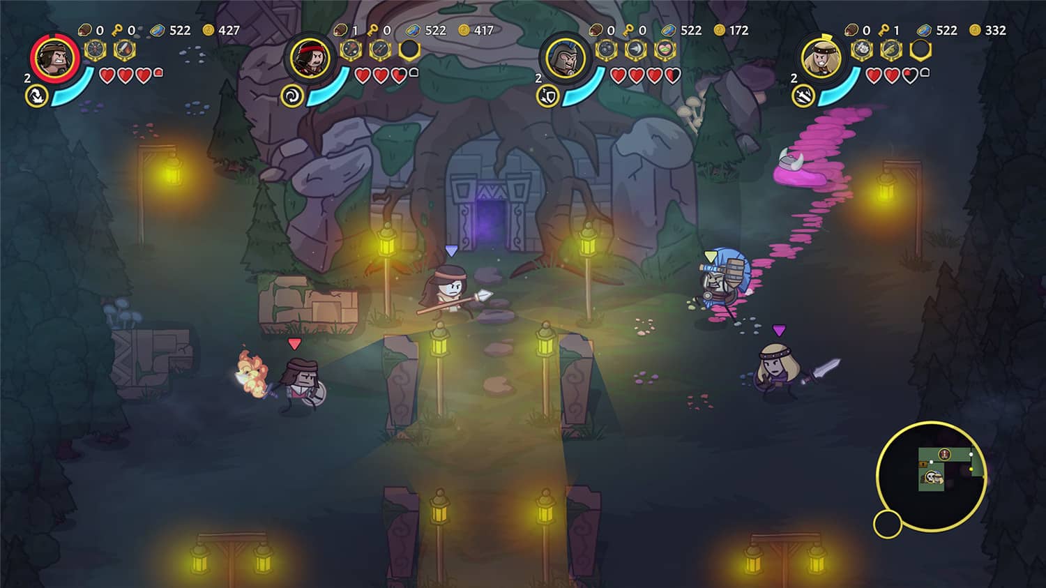 图片[3]-柯南快快/Conan Chop Chop/支持网络联机-小栈资源网