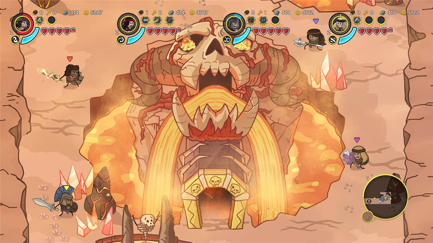 图片[6]-柯南快快/Conan Chop Chop/支持网络联机-小栈资源网