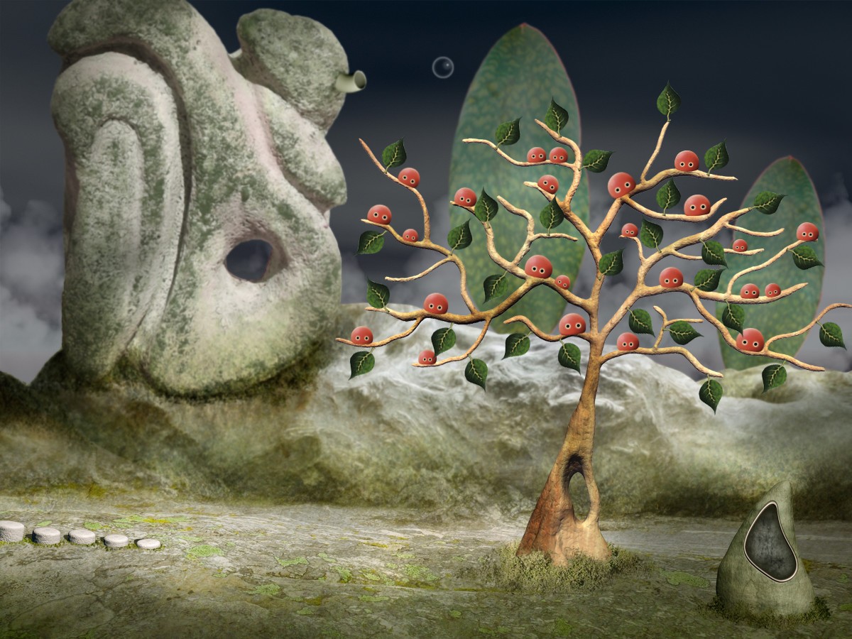 图片[2]-寻叶之旅/LEAVES – The Journey-小栈资源网