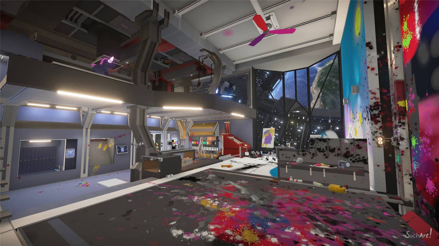 图片[4]-艺术家模拟器/SuchArt: Genius Artist Simulator/SuchArt: 艺术家模拟器-小栈资源网