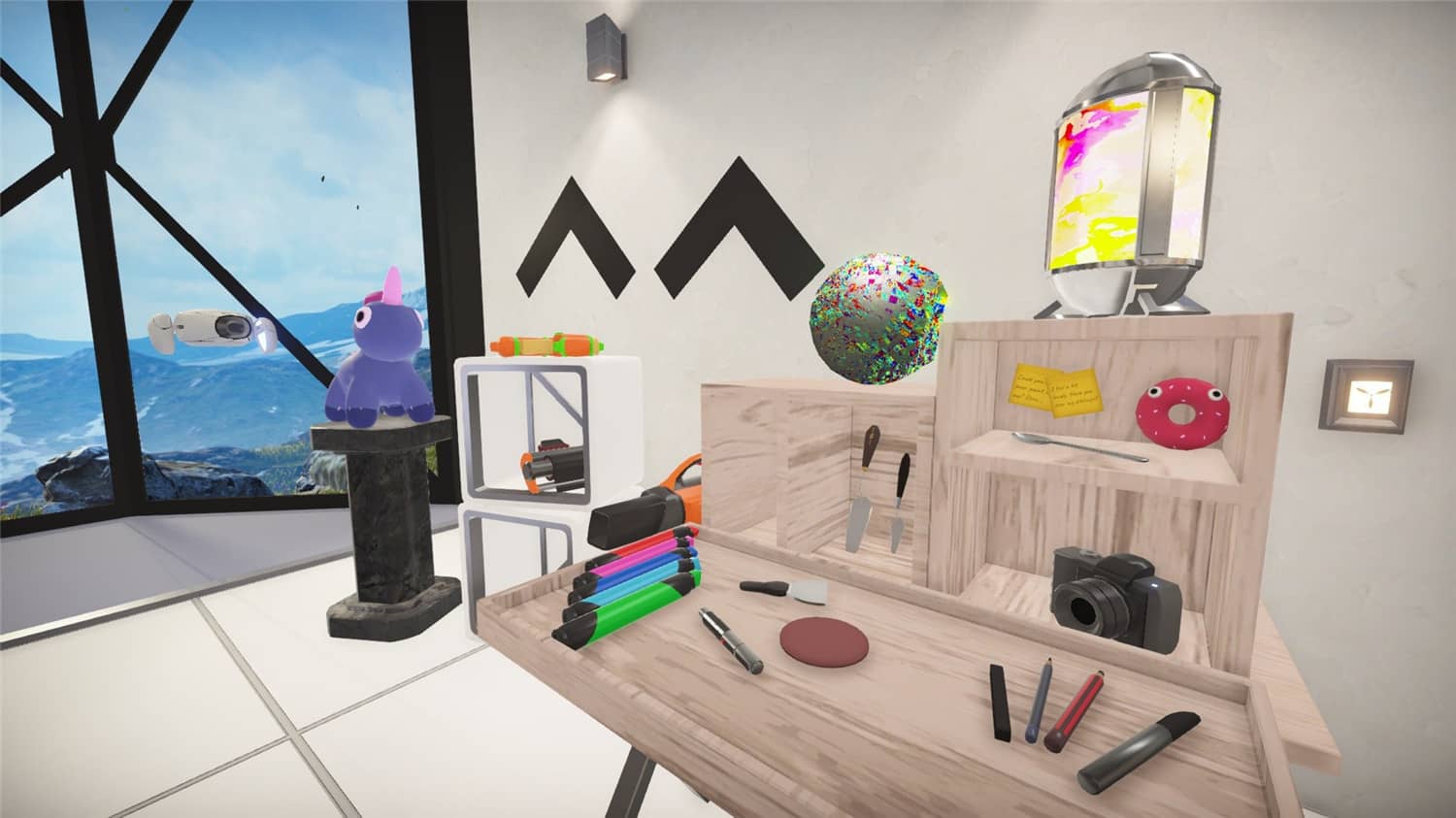 图片[6]-艺术家模拟器/SuchArt: Genius Artist Simulator/SuchArt: 艺术家模拟器-小栈资源网