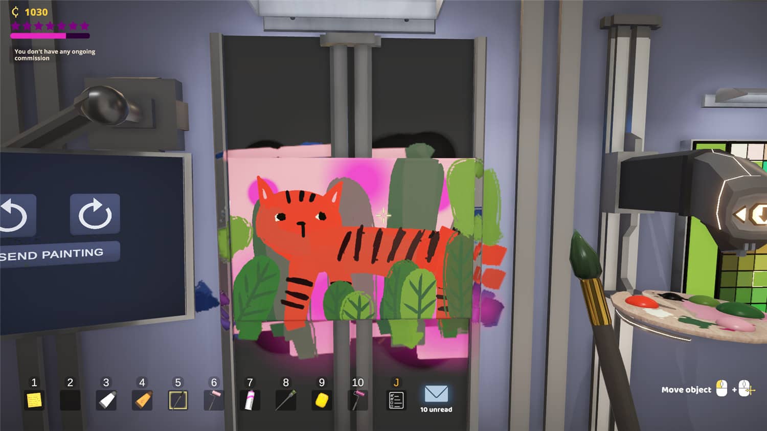 图片[7]-艺术家模拟器/SuchArt: Genius Artist Simulator/SuchArt: 艺术家模拟器-小栈资源网