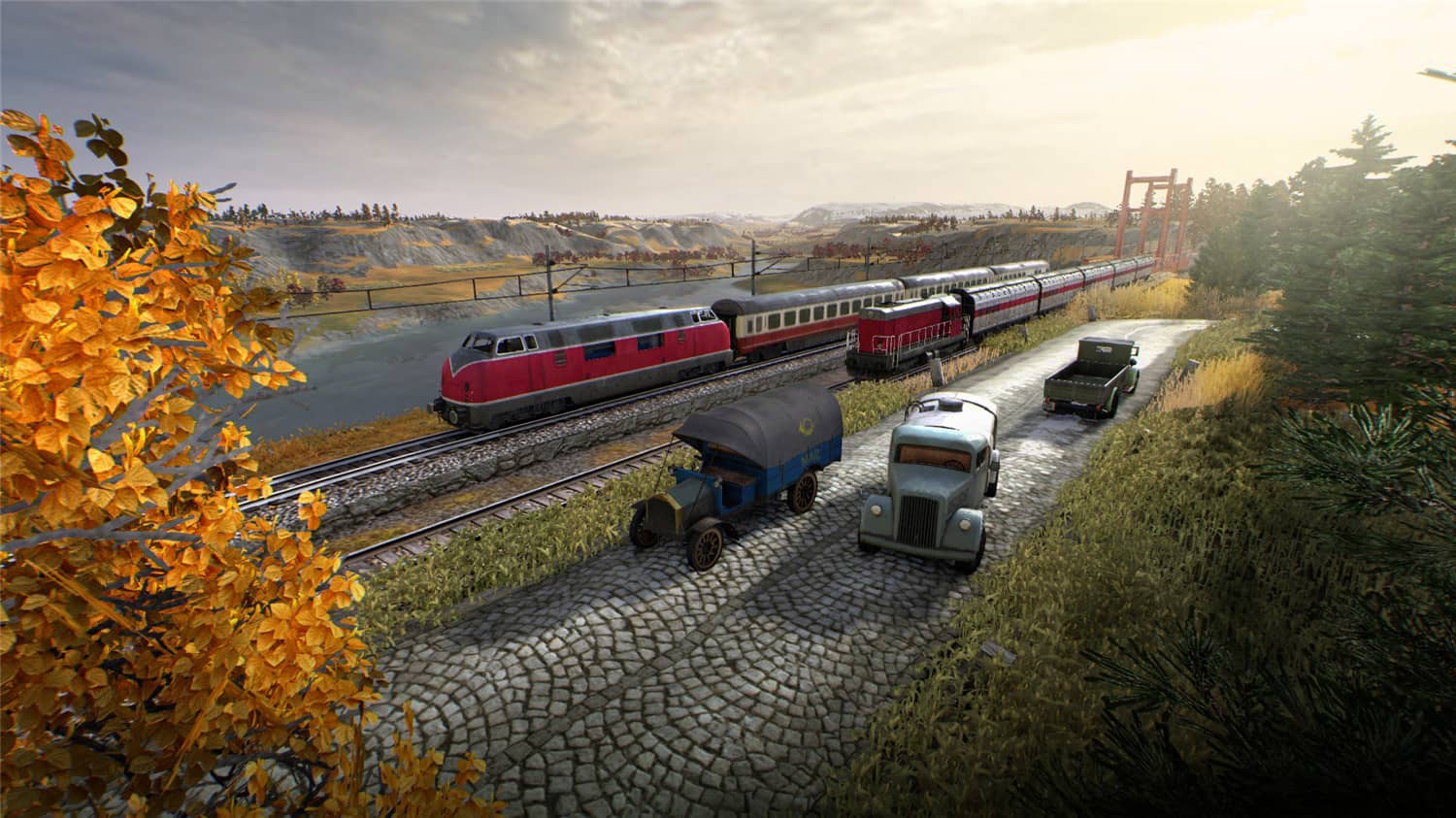 图片[3]-小火车世界/Mashinky-小栈资源网