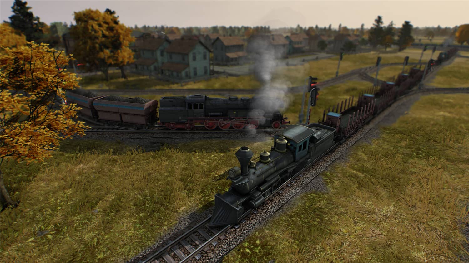 图片[6]-小火车世界/Mashinky-小栈资源网