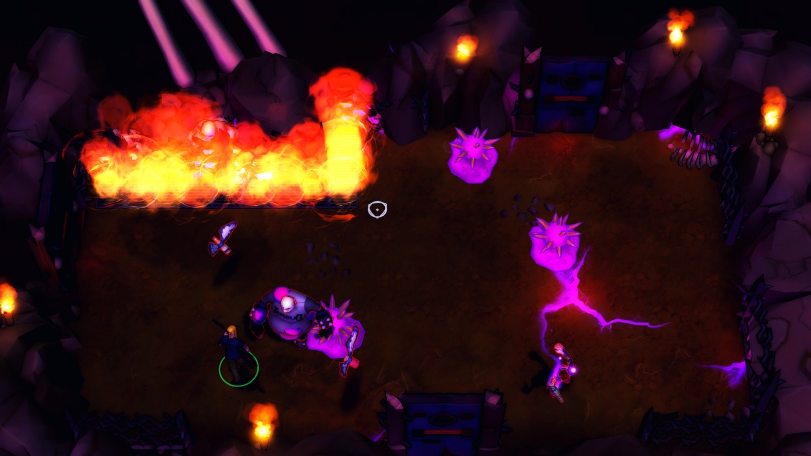 图片[2]-金属物语：过度杀戮/Metal Tales: Overkill-小栈资源网