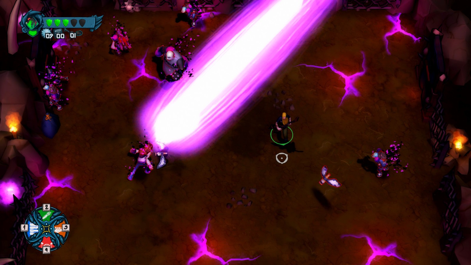 图片[3]-金属物语：过度杀戮/Metal Tales: Overkill-小栈资源网