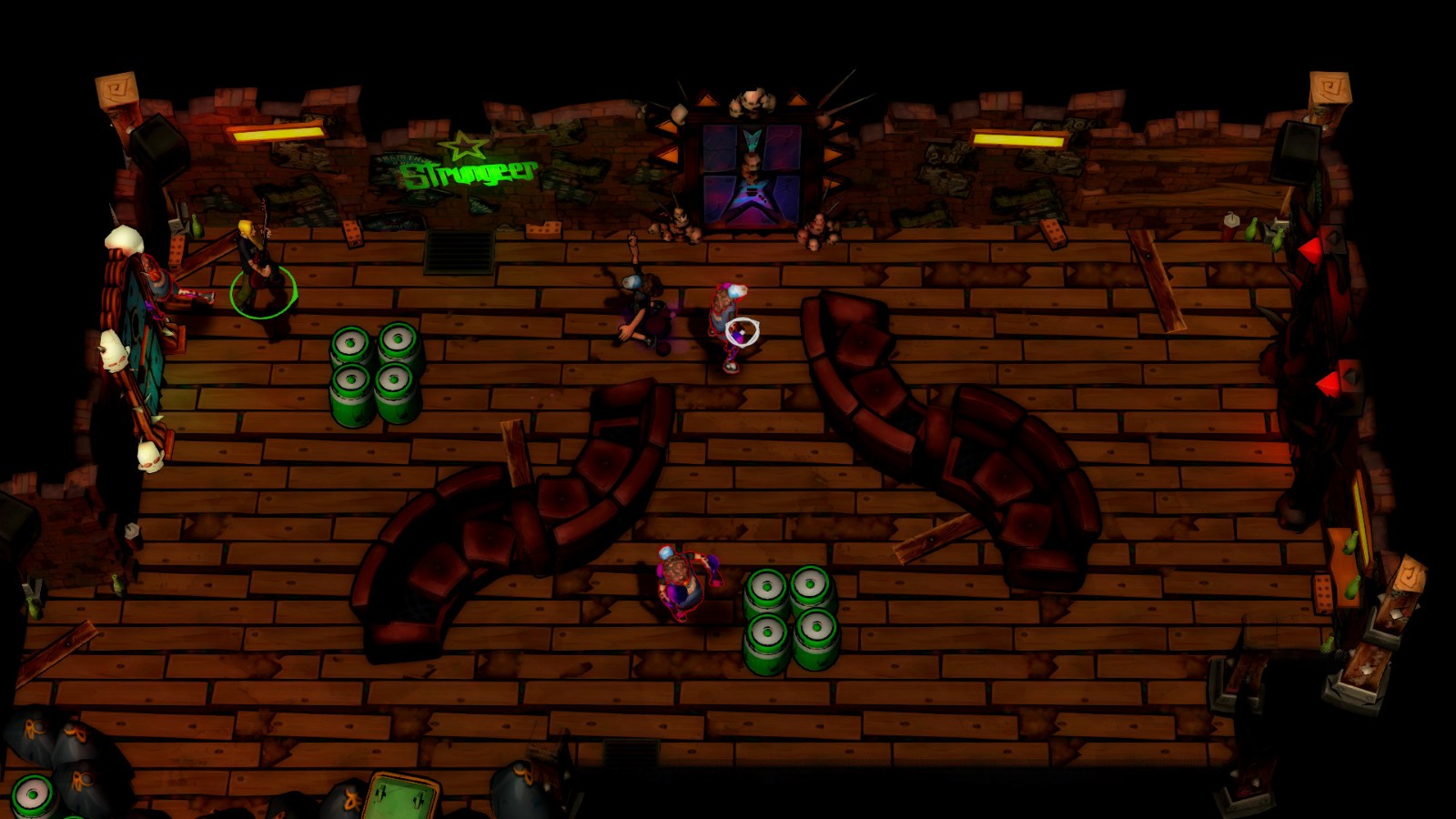 图片[4]-金属物语：过度杀戮/Metal Tales: Overkill-小栈资源网