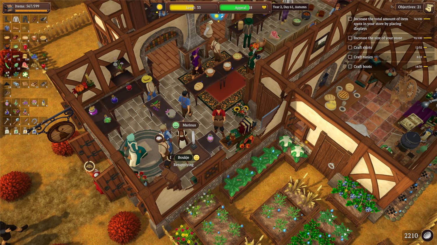 图片[4]-温克利小屋/Winkeltje: The Little Shop-小栈资源网