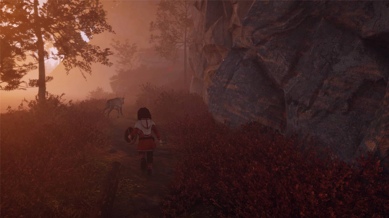 图片[2]-永夜：雪落/Skabma – Snowfall-小栈资源网