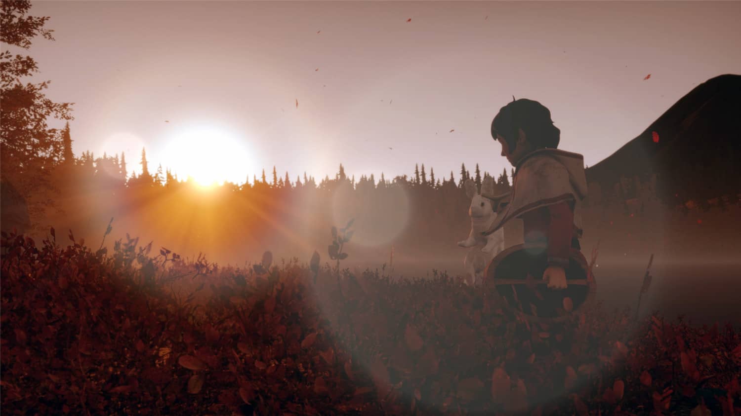 图片[4]-永夜：雪落/Skabma – Snowfall-小栈资源网