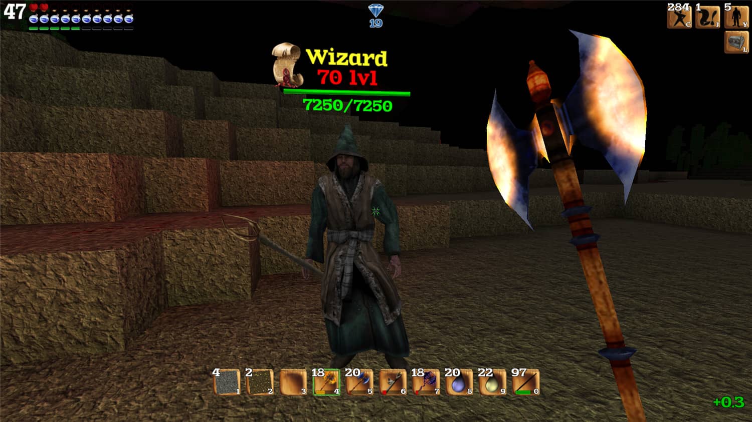 图片[2]-方块物语/被尘封的故事/Block Story-小栈资源网