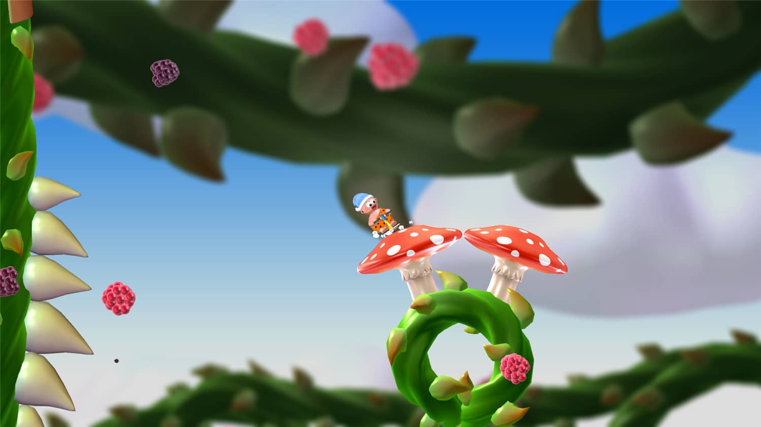 图片[2]-弹簧单高跷/Pogostuck: Rage With Your Friends/支持网络联机-小栈资源网