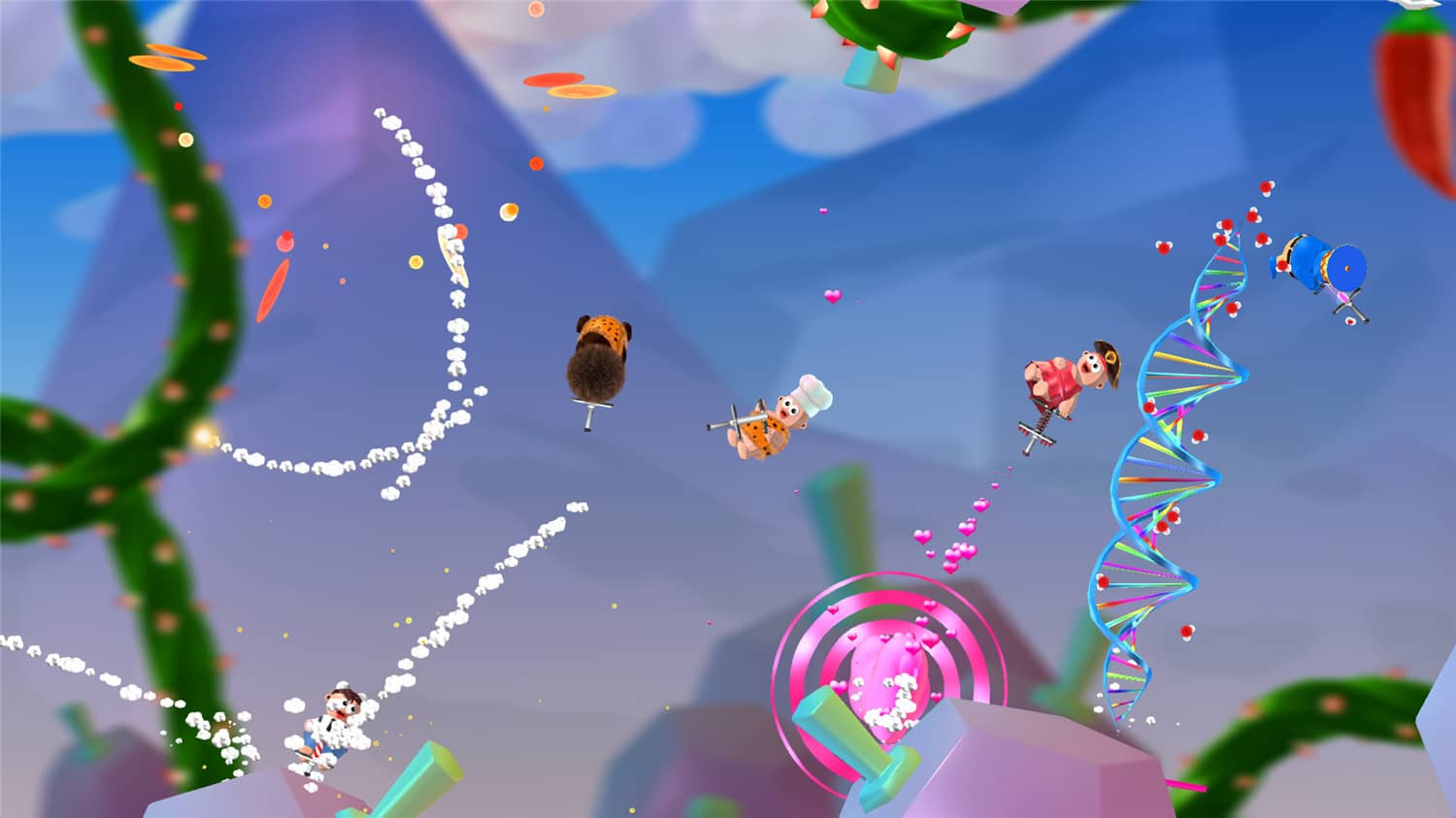 图片[3]-弹簧单高跷/Pogostuck: Rage With Your Friends/支持网络联机-小栈资源网