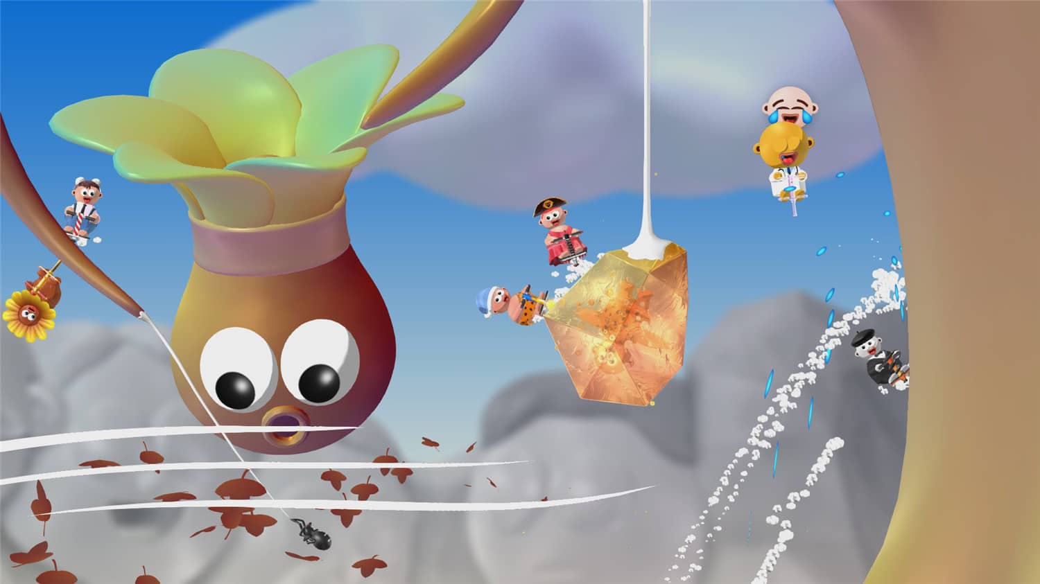 图片[4]-弹簧单高跷/Pogostuck: Rage With Your Friends/支持网络联机-小栈资源网