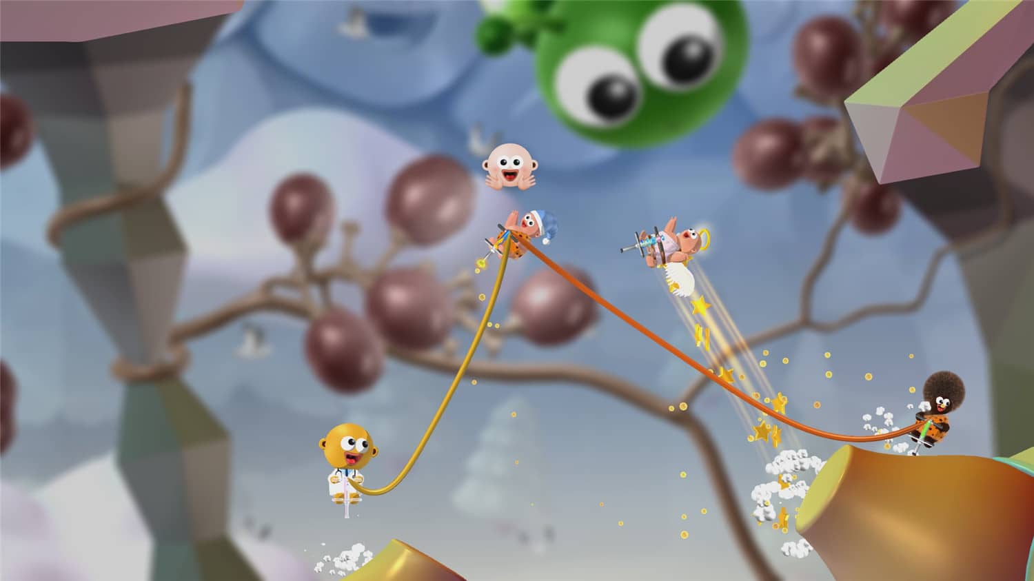 图片[5]-弹簧单高跷/Pogostuck: Rage With Your Friends/支持网络联机-小栈资源网