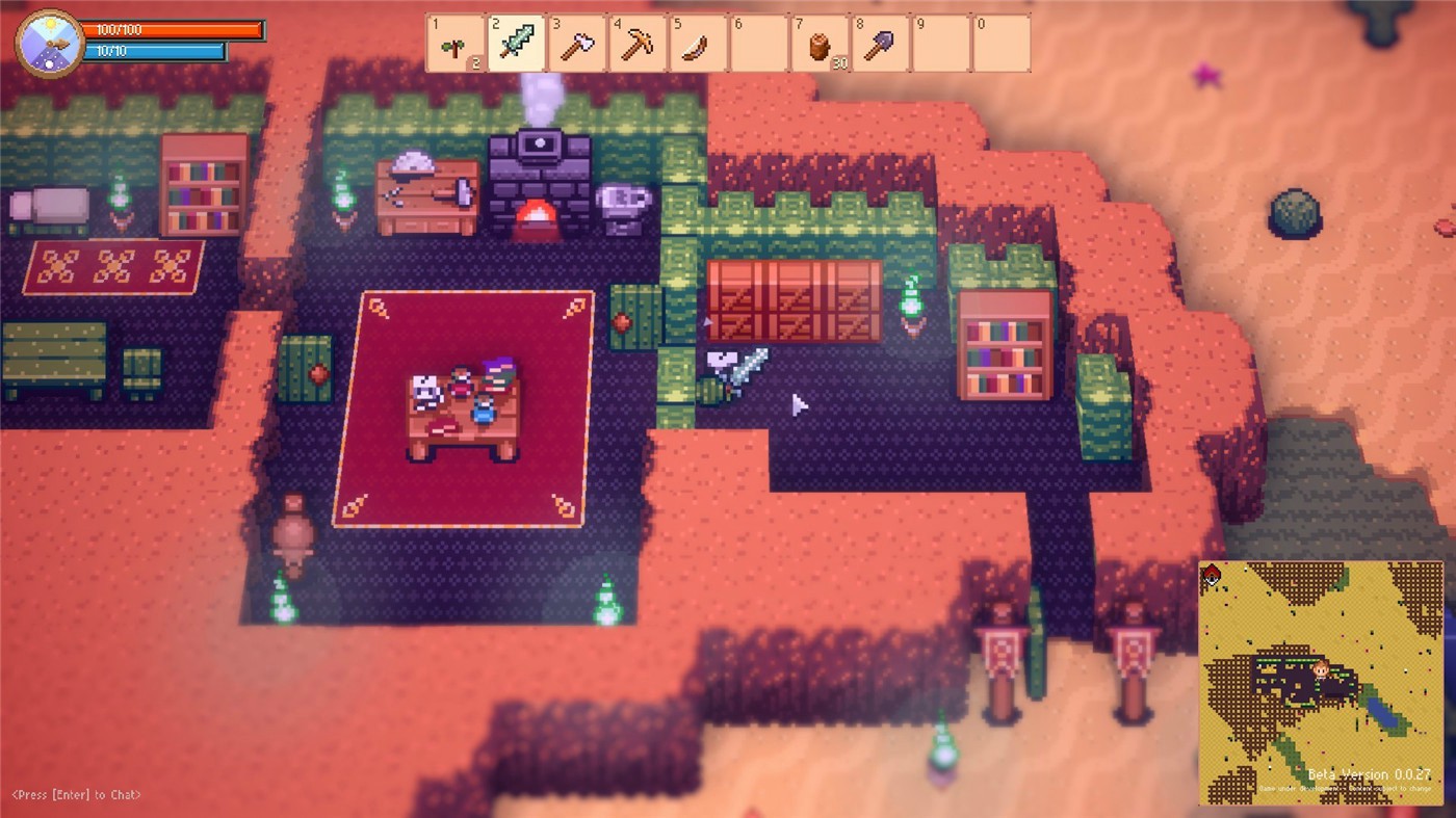 图片[2]-工匠镇/小城镇/Tinkertown-小栈资源网