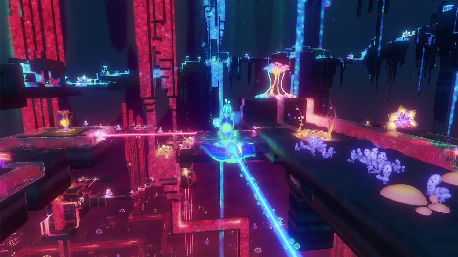 图片[2]-卢默特：赤灵主宰编年史/Lumote: The Mastermote Chronicles-小栈资源网