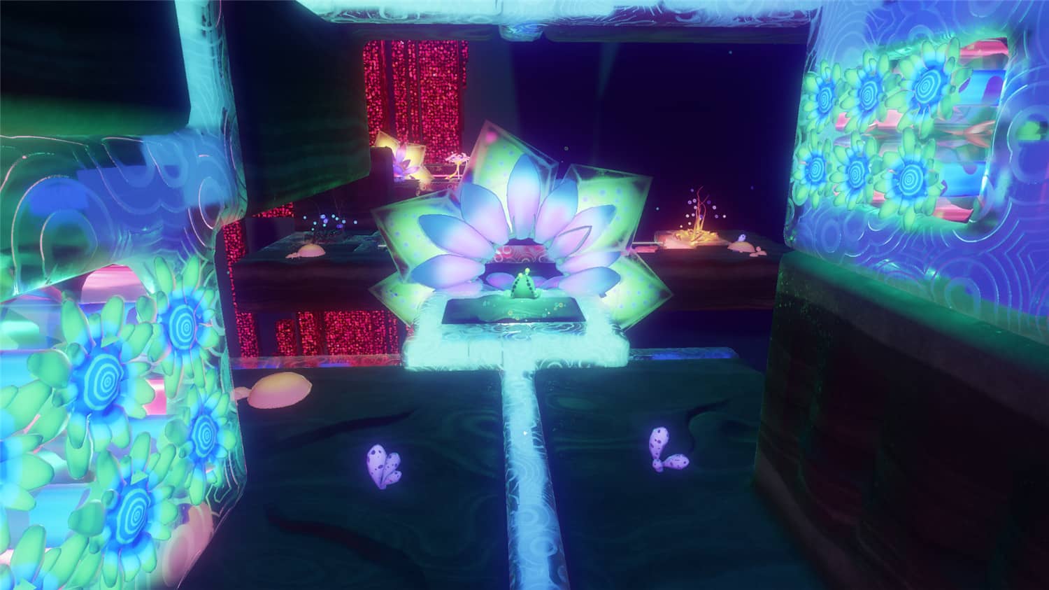 图片[3]-卢默特：赤灵主宰编年史/Lumote: The Mastermote Chronicles-小栈资源网