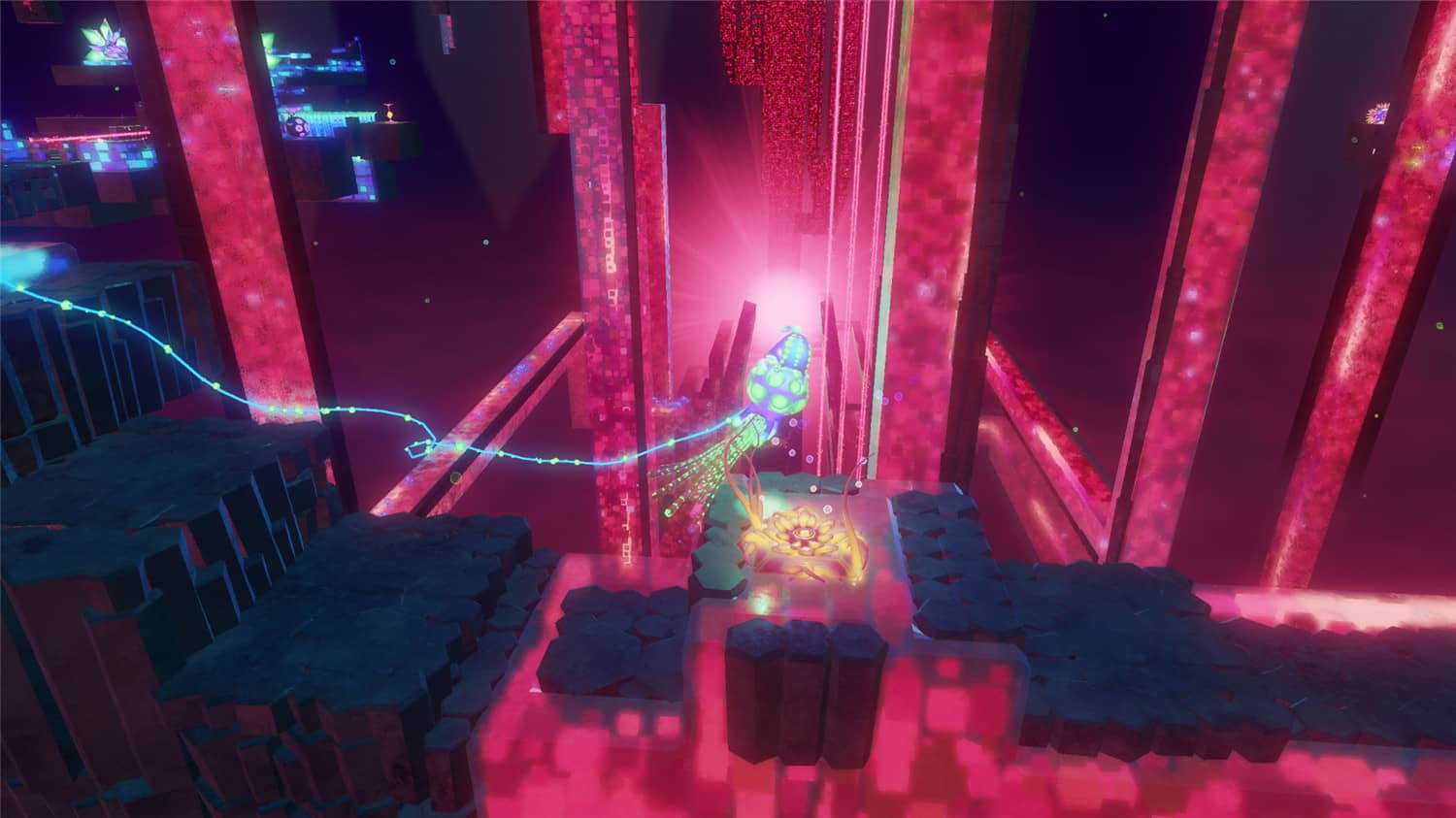 图片[4]-卢默特：赤灵主宰编年史/Lumote: The Mastermote Chronicles-小栈资源网