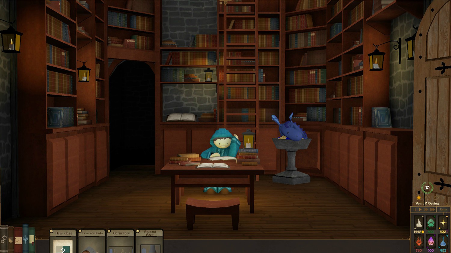 图片[3]-咒术师学院/Spellcaster University-小栈资源网