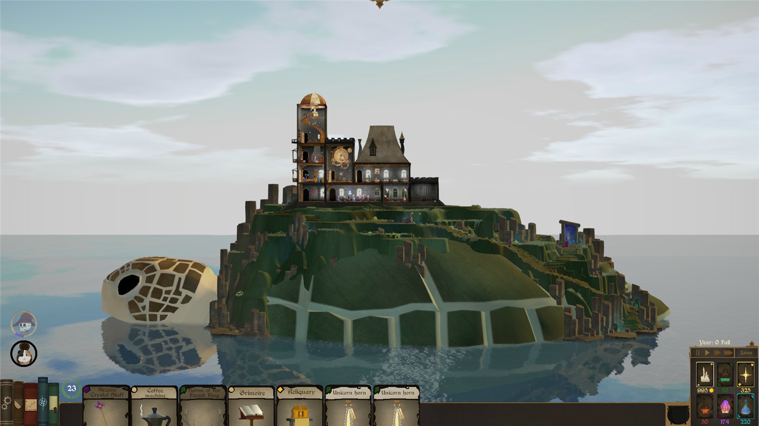 图片[4]-咒术师学院/Spellcaster University-小栈资源网