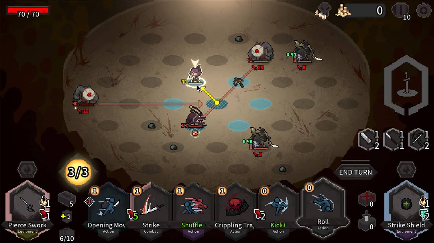 图片[3]-斗技场的阿利娜/Alina of the Arena-小栈资源网