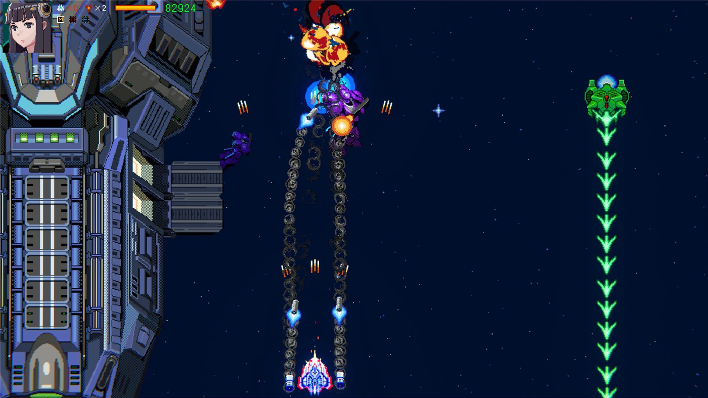 图片[4]-超级复古战机/Super Retro fighter-小栈资源网