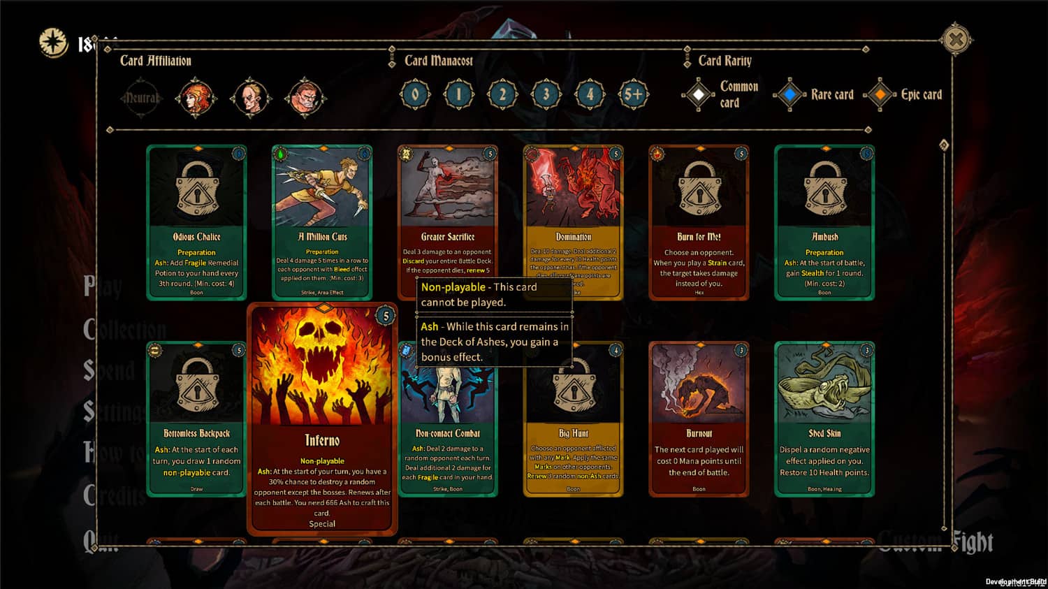 图片[6]-灰烬之牌/Deck of Ashes-小栈资源网