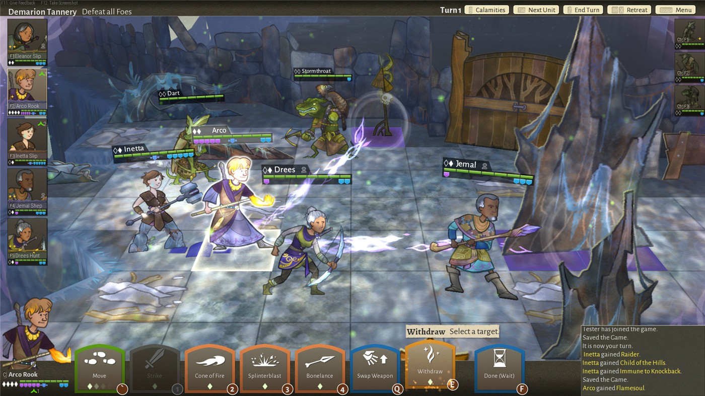 图片[3]-荒野传说/漫野奇谭/Wildermyth-小栈资源网