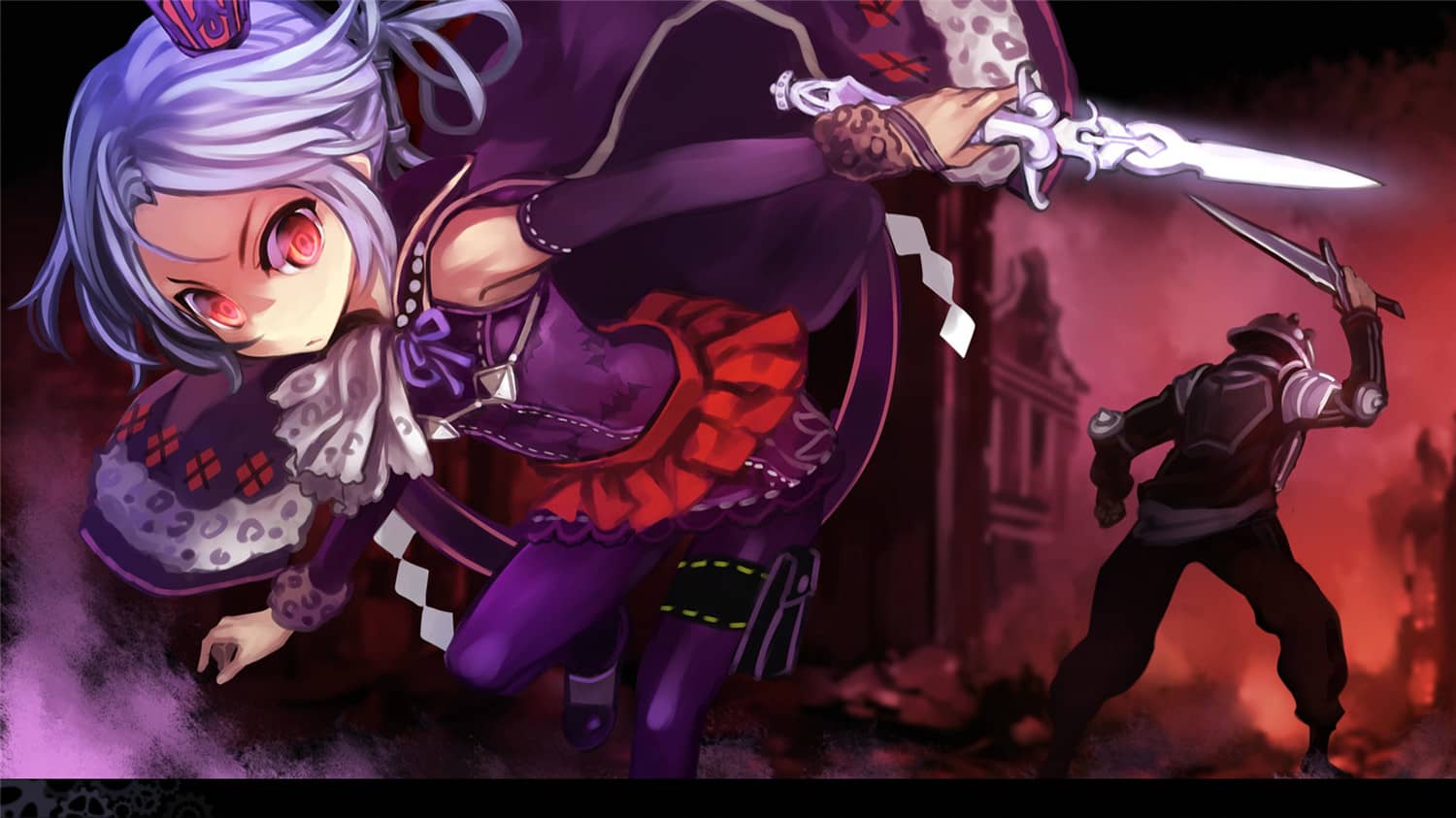 图片[3]-魔眼凝望EXTRA/DEMON GAZE EXTRA-小栈资源网