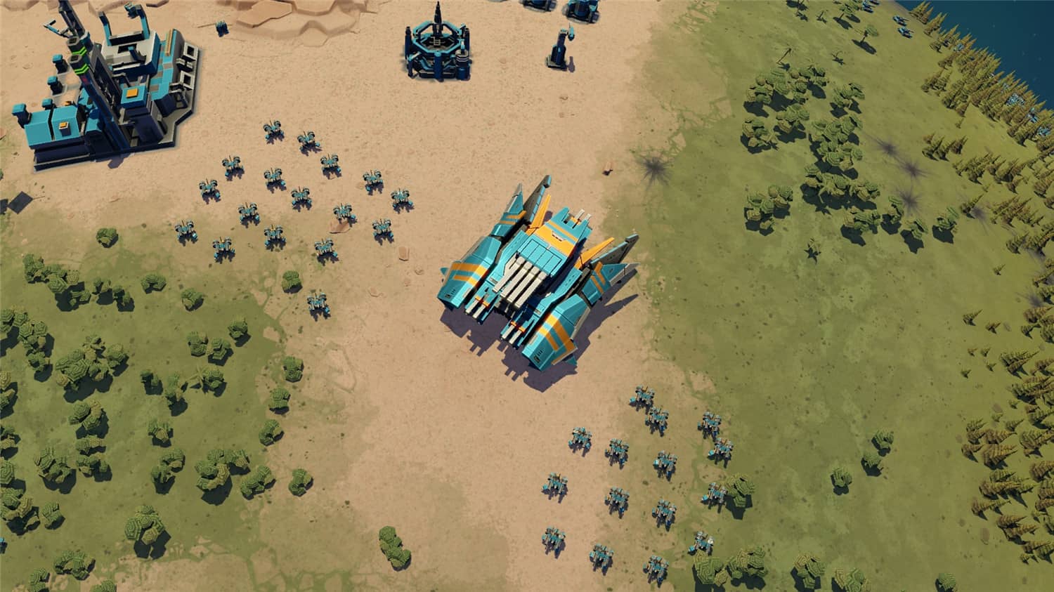 图片[2]-行星的毁灭：泰坦/Planetary Annihilation: TITANS-小栈资源网