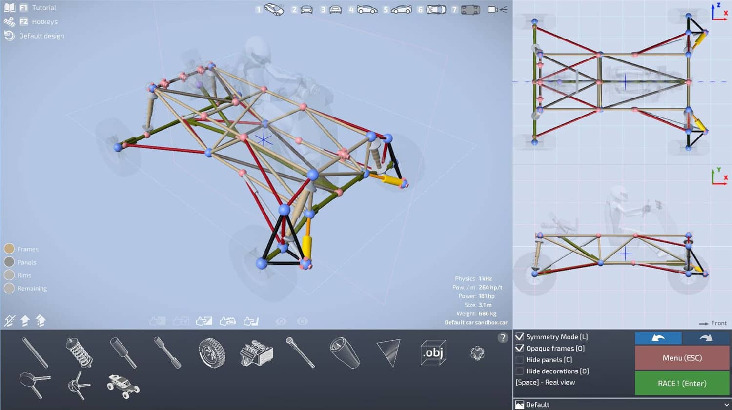 图片[5]-梦想汽车制造/Dream Car Builder-小栈资源网