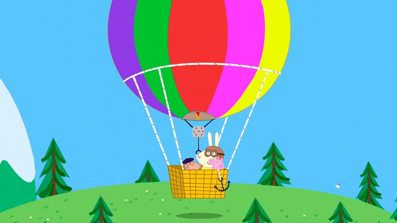 图片[3]-我的好友小猪佩奇/My Friend Peppa Pig-小栈资源网