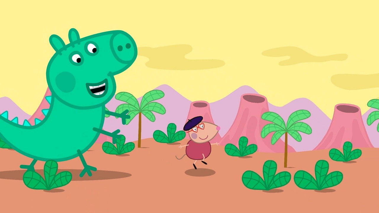 图片[4]-我的好友小猪佩奇/My Friend Peppa Pig-小栈资源网