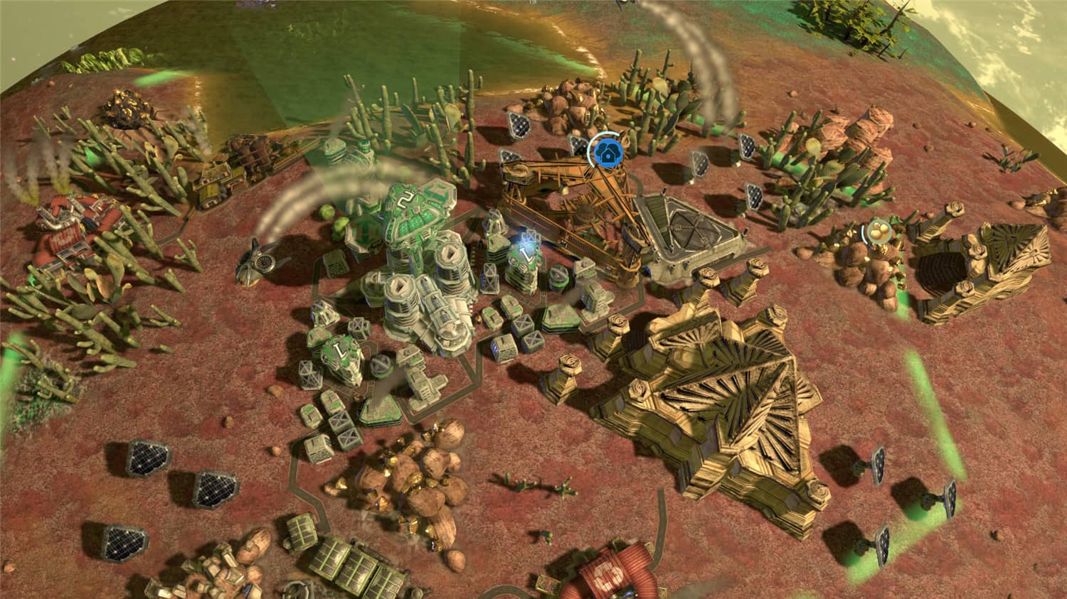 图片[2]-假想地球,幻想地球,Imagine Earth-小栈资源网