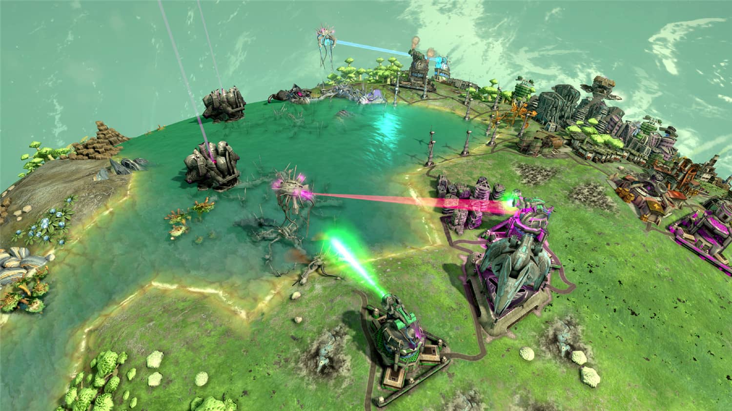 图片[5]-假想地球,幻想地球,Imagine Earth-小栈资源网