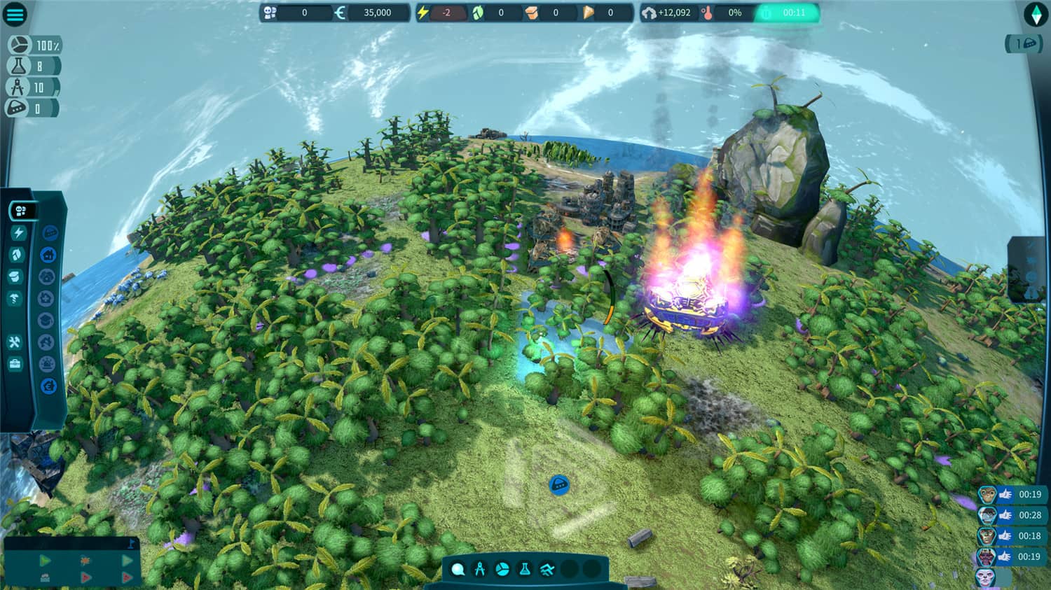 图片[6]-假想地球,幻想地球,Imagine Earth-小栈资源网