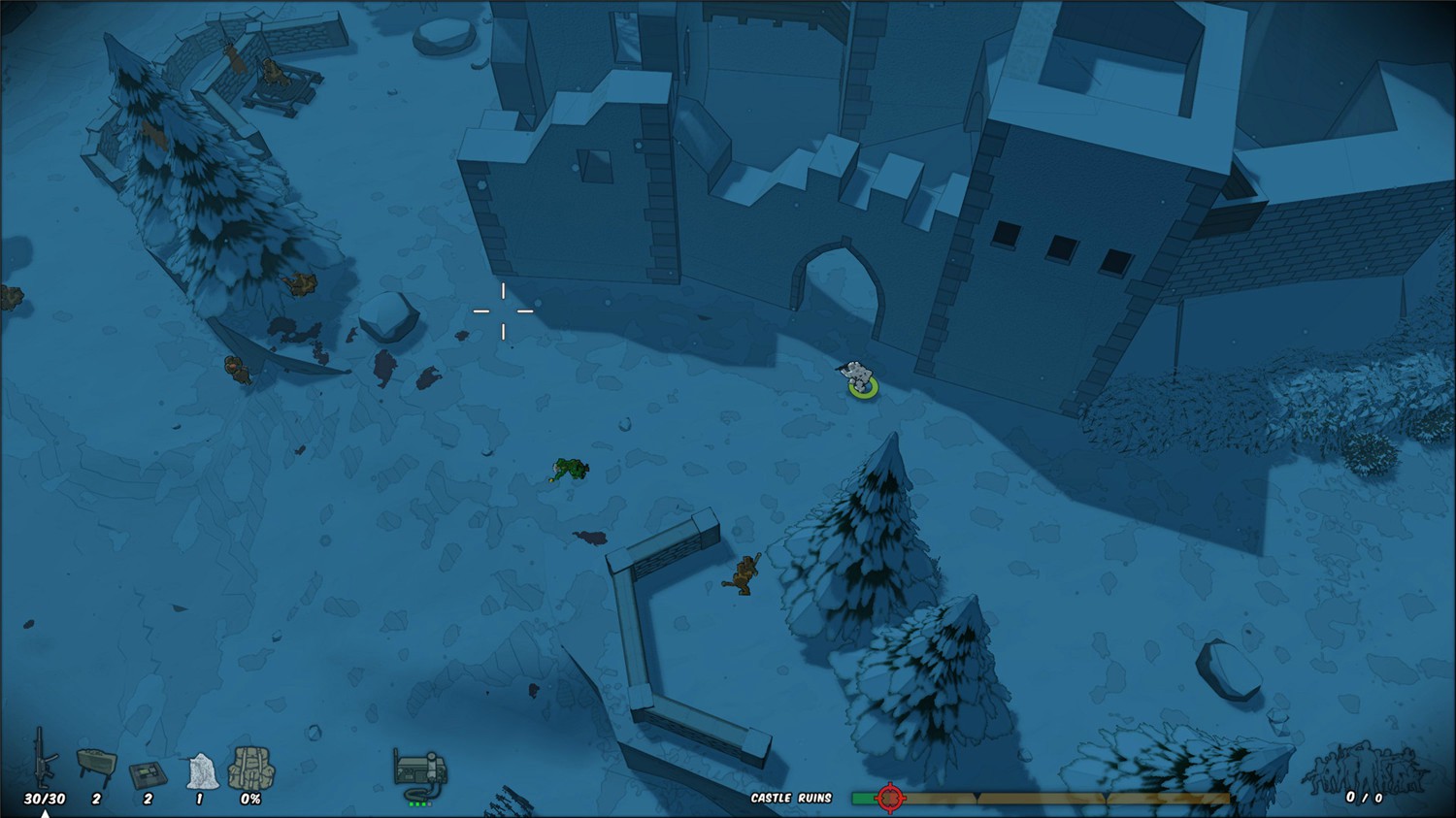 图片[5]-小兵带步枪小兵步枪RUNNING WITH RIFLES-小栈资源网