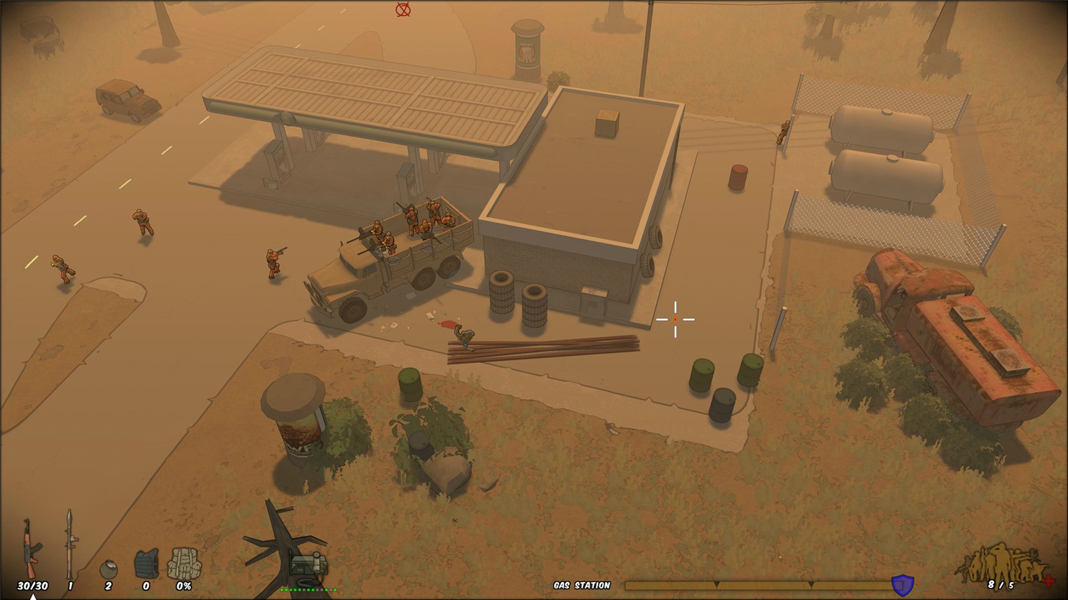 图片[6]-小兵带步枪小兵步枪RUNNING WITH RIFLES-小栈资源网