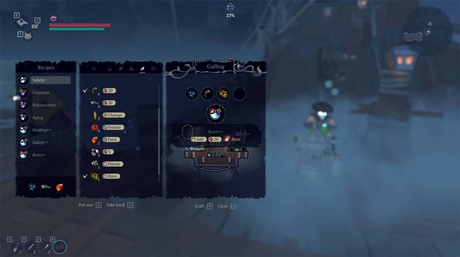 图片[2]-蛇之守望者/The Serpent Rogue-小栈资源网