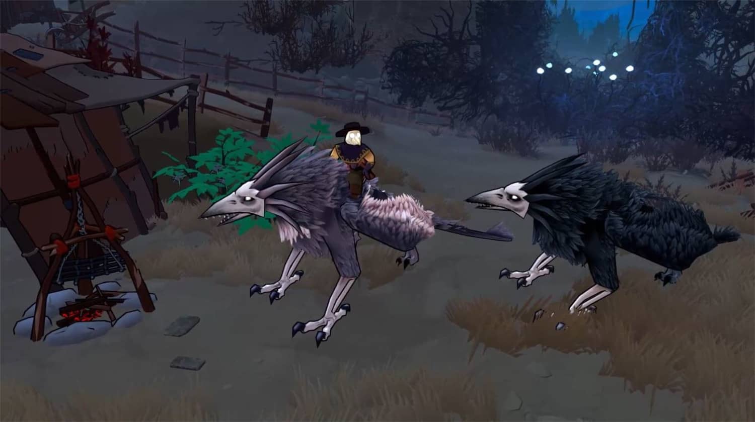 图片[3]-蛇之守望者/The Serpent Rogue-小栈资源网