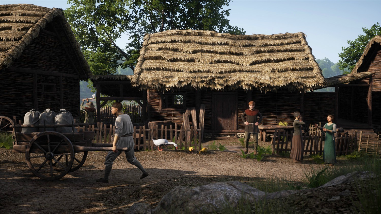 图片[2]-中世纪王朝数字支持者版/Medieval Dynasty Digital Supporter Edition-小栈资源网