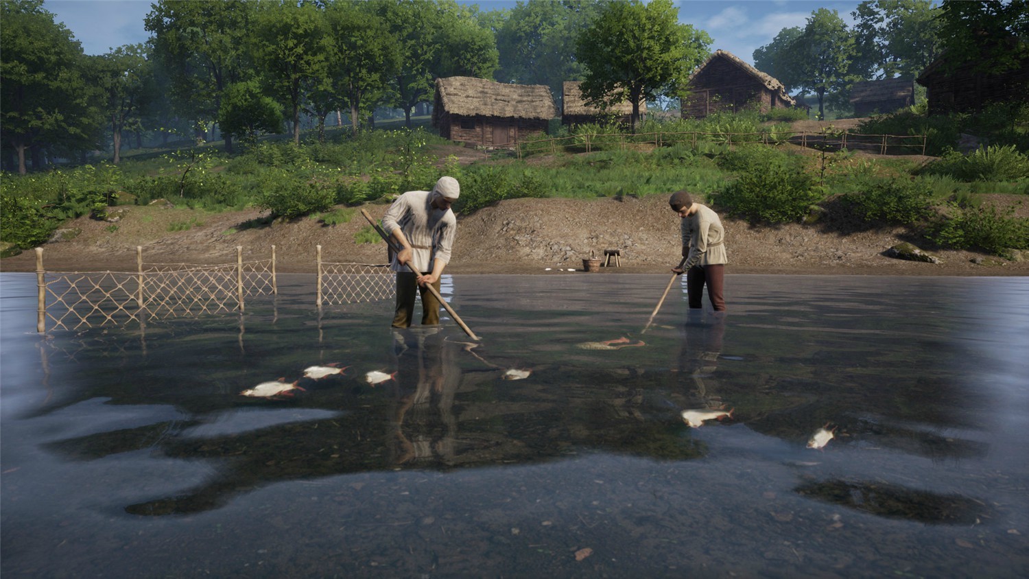 图片[5]-中世纪王朝数字支持者版/Medieval Dynasty Digital Supporter Edition-小栈资源网