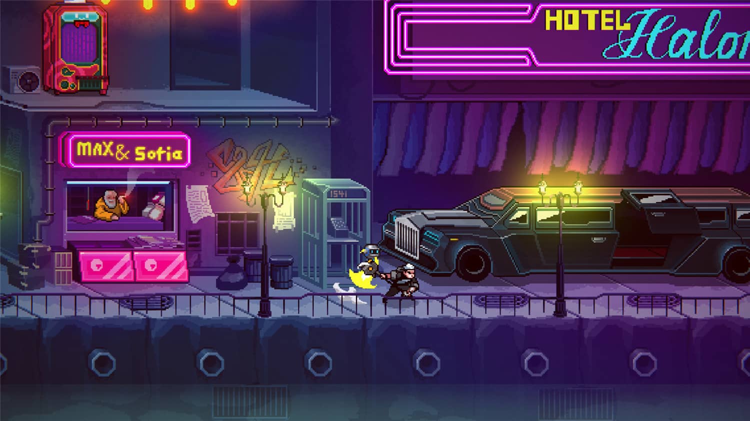 图片[5]-刀锋战神/Blade Assault-小栈资源网