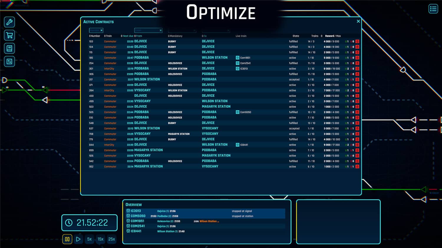 图片[5]-铁路路线/Rail Route-小栈资源网